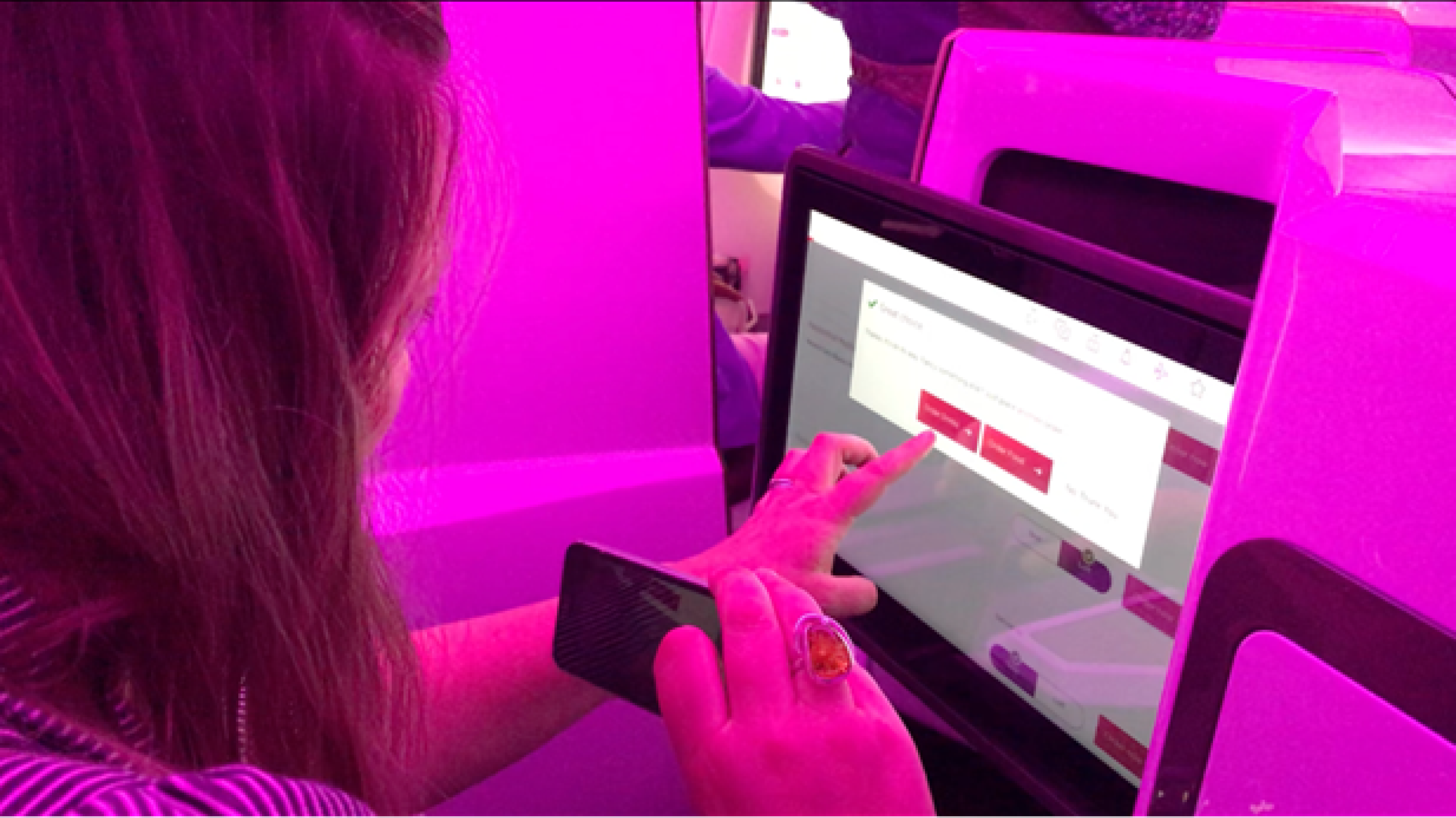 inflight usability testing